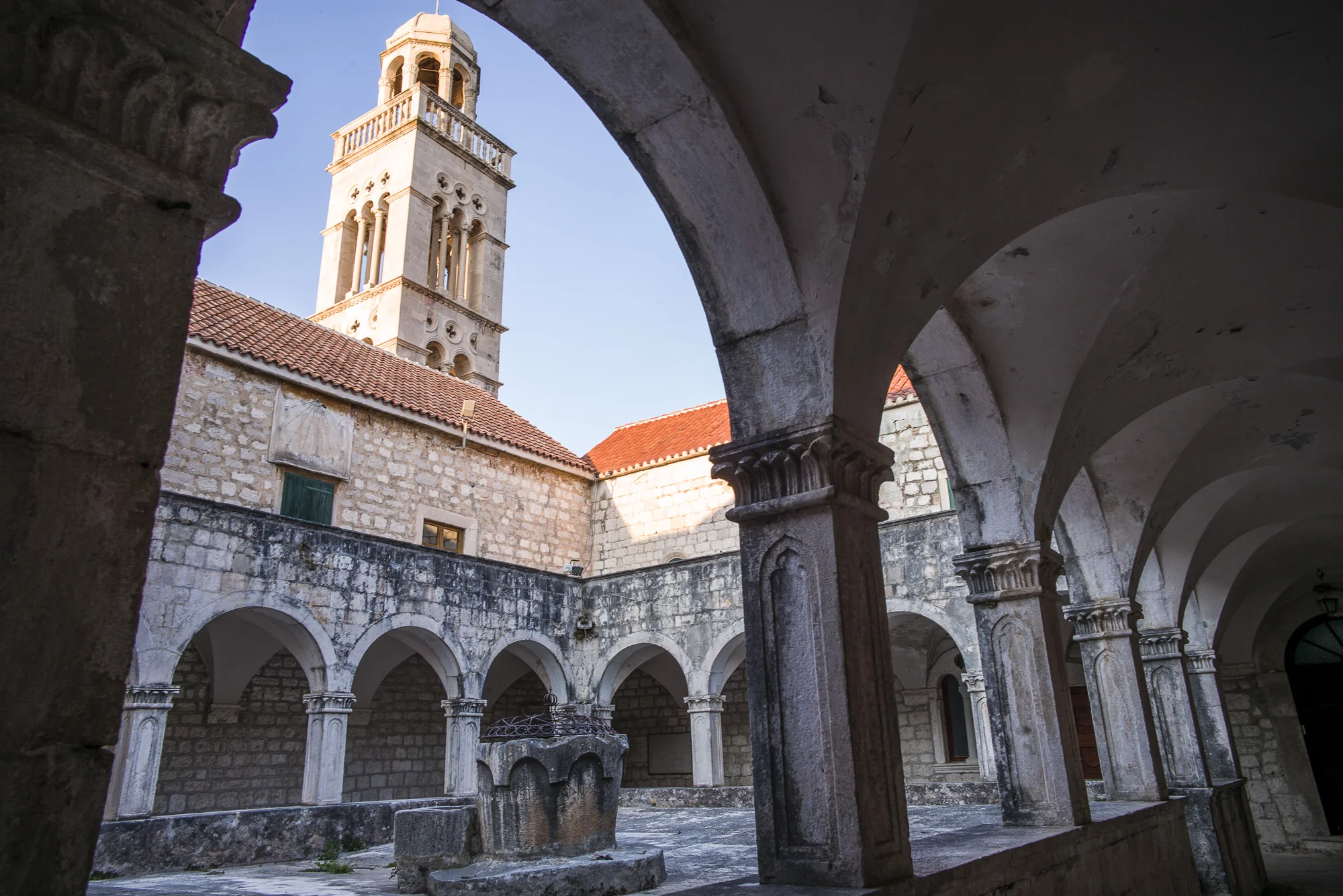 Franciscan Monastery
