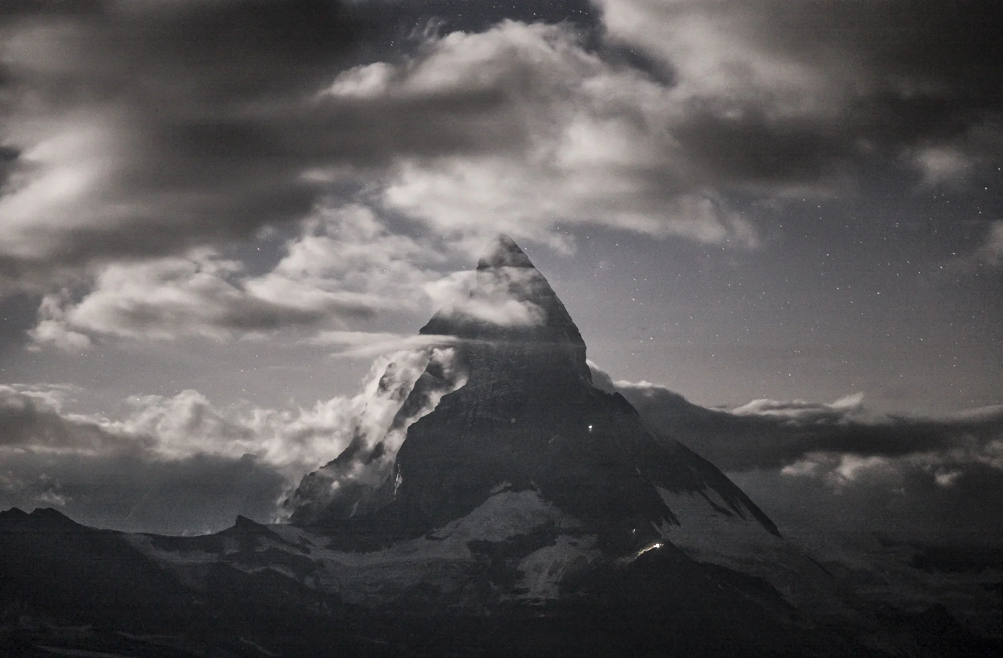 Climbers to the Clouds
