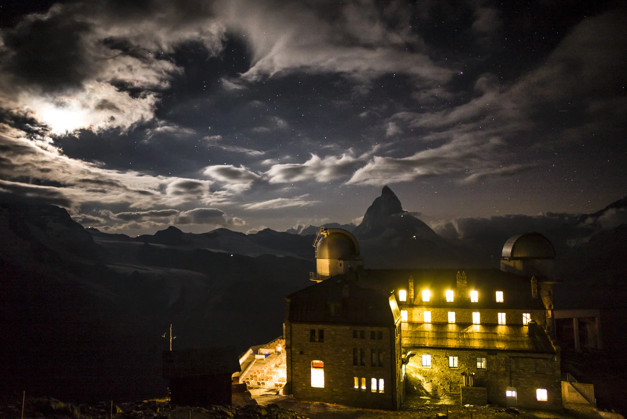 Kulm Hotel