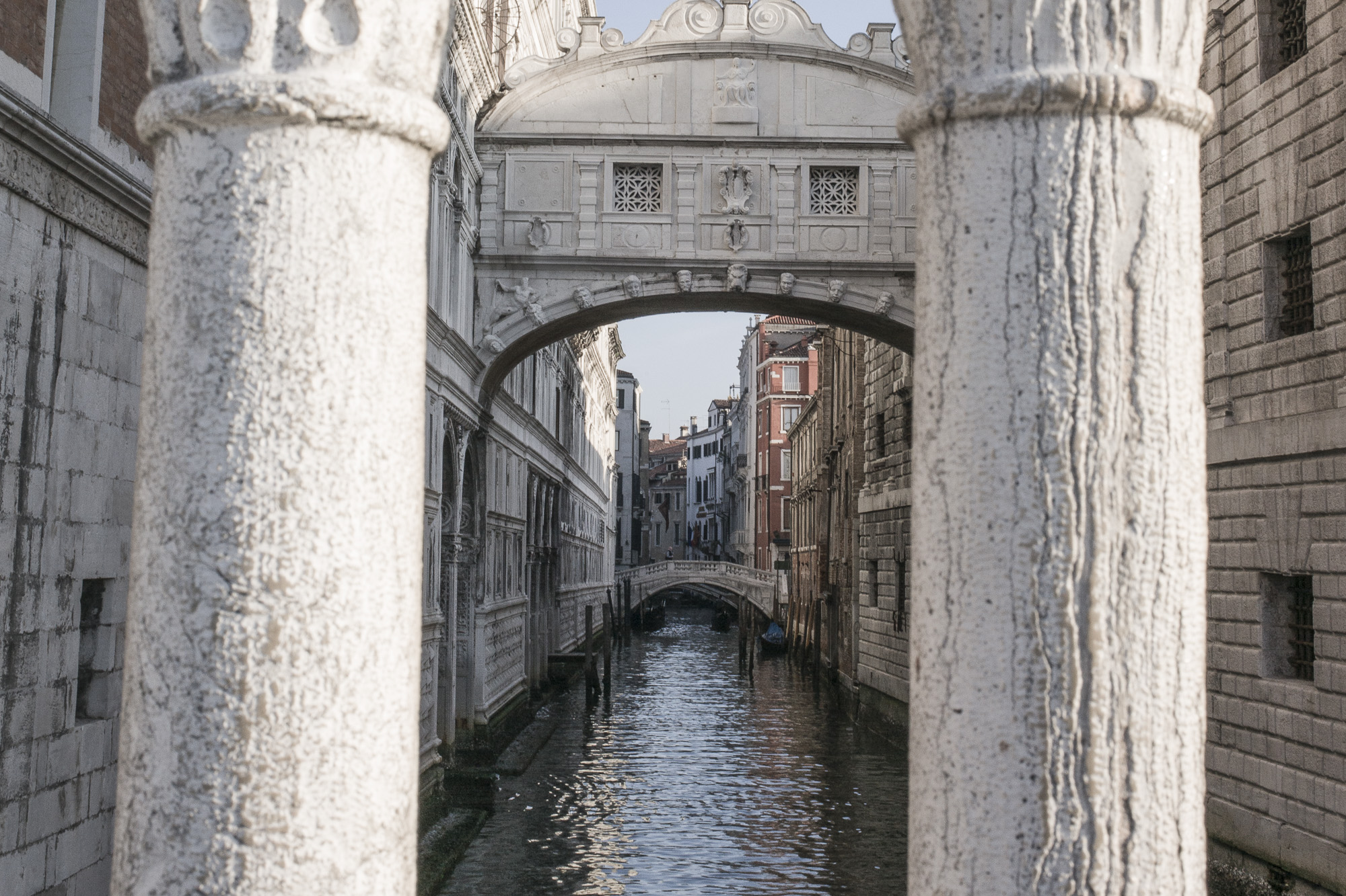 Bridge of Sighs