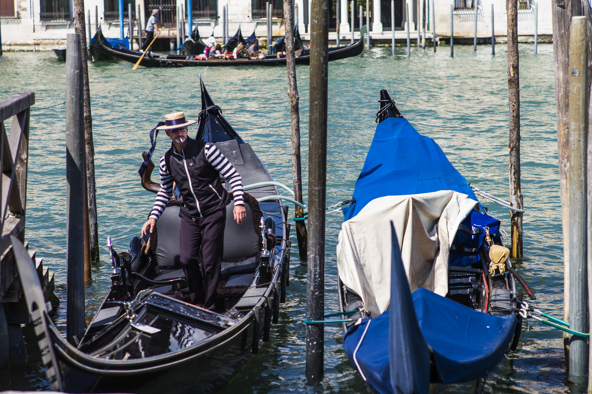 Gondolier 