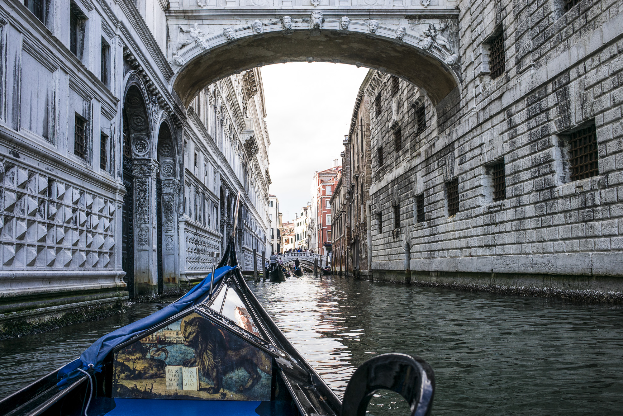 Gondola Ride