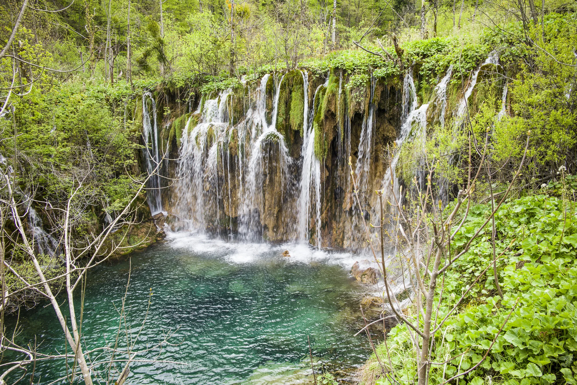 Waterfalls