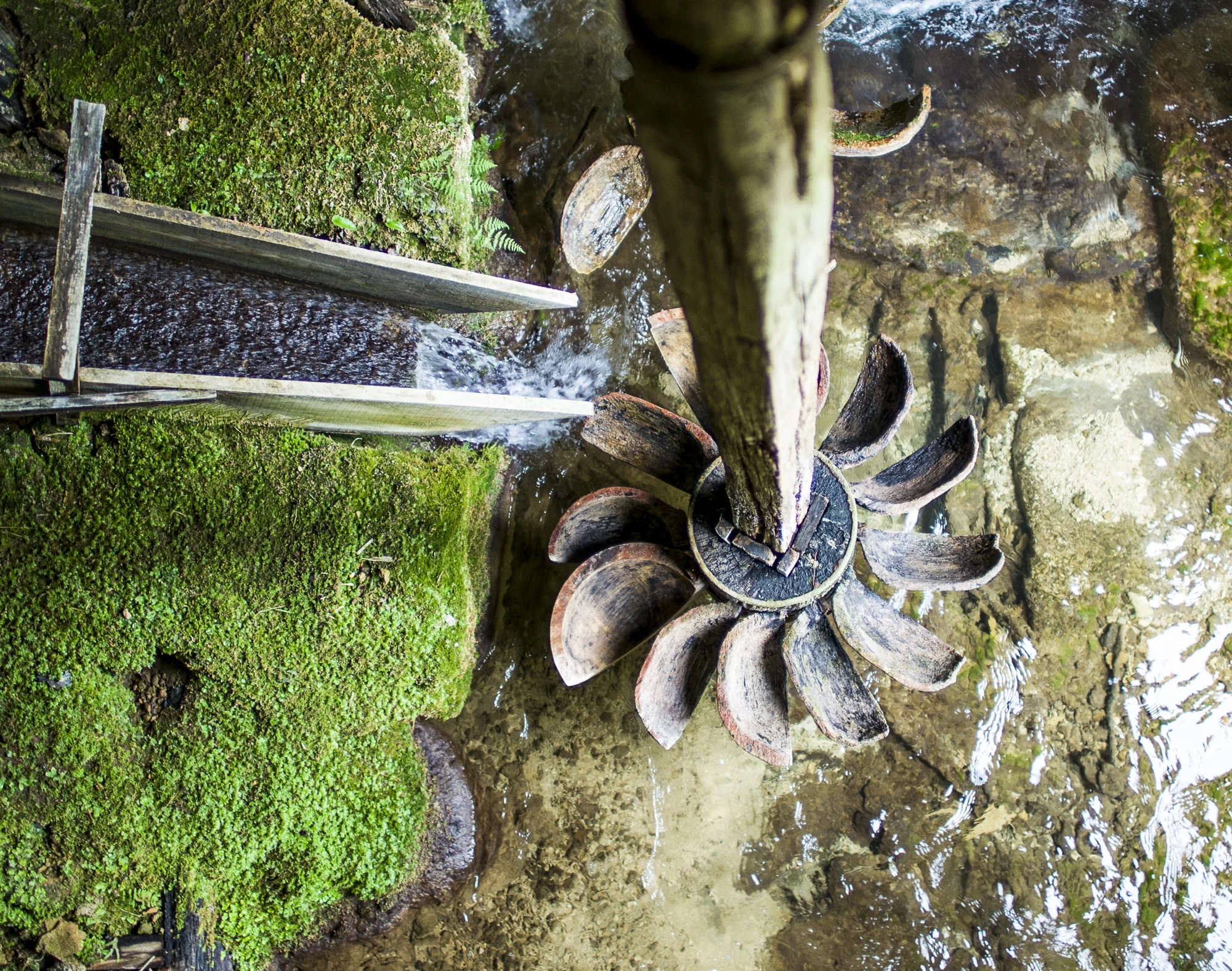 Spoon Mill