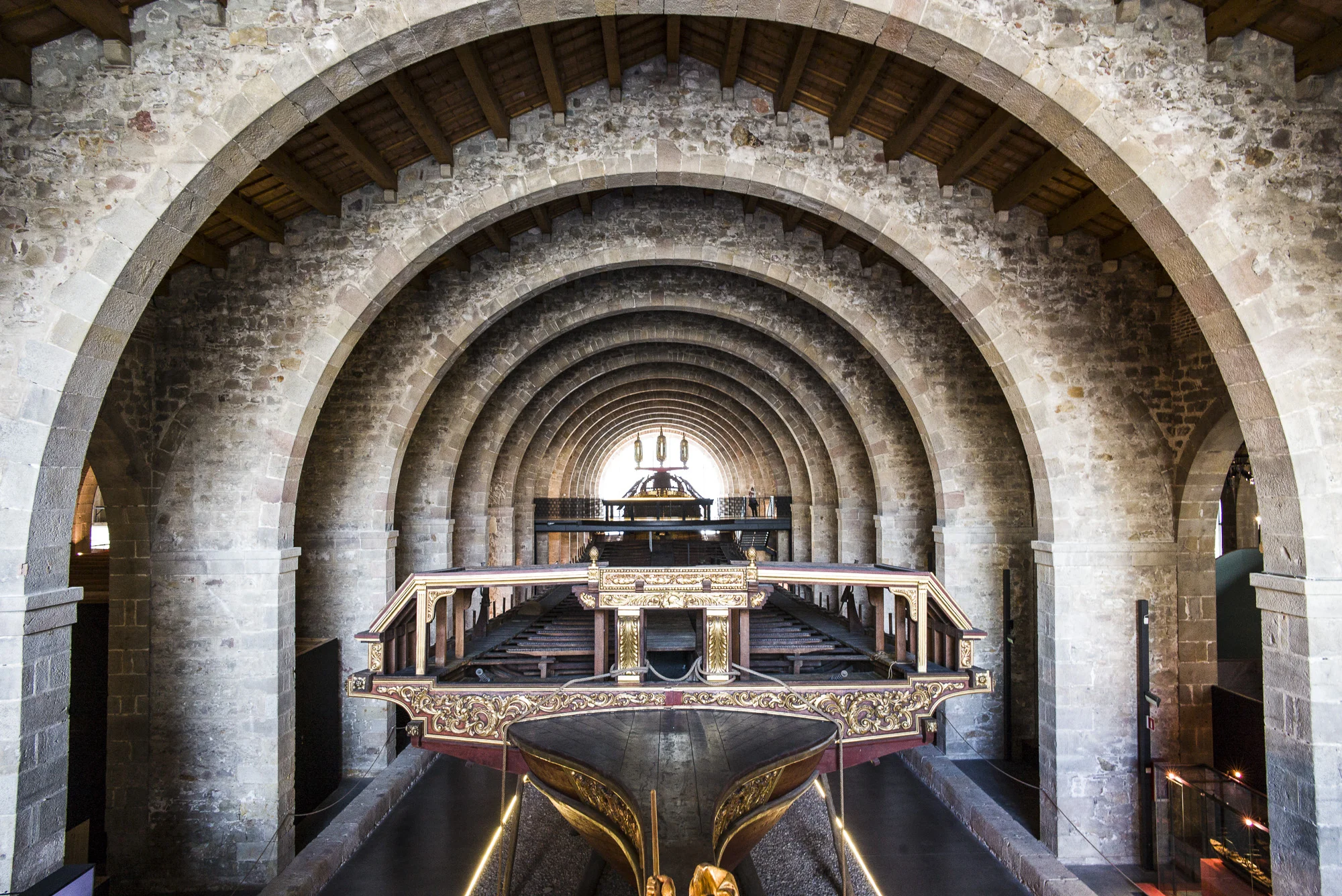 Spanish Galley