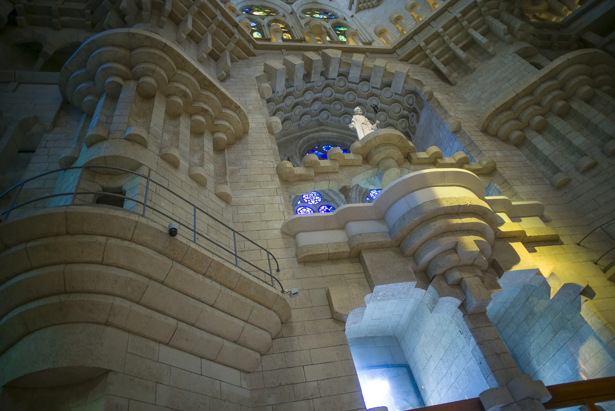 Looking Up