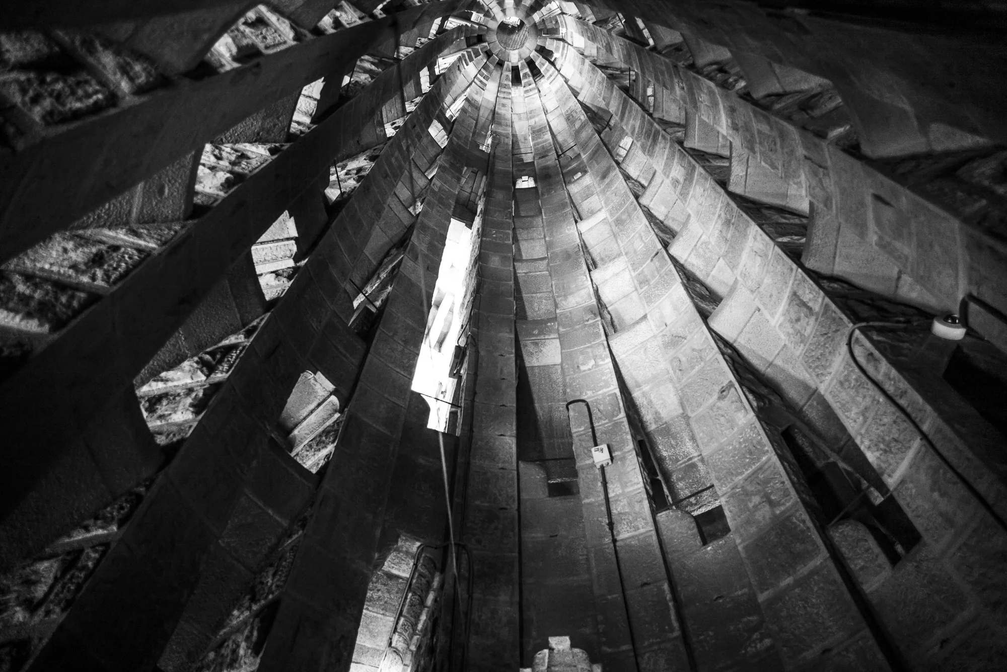 Up the Tower