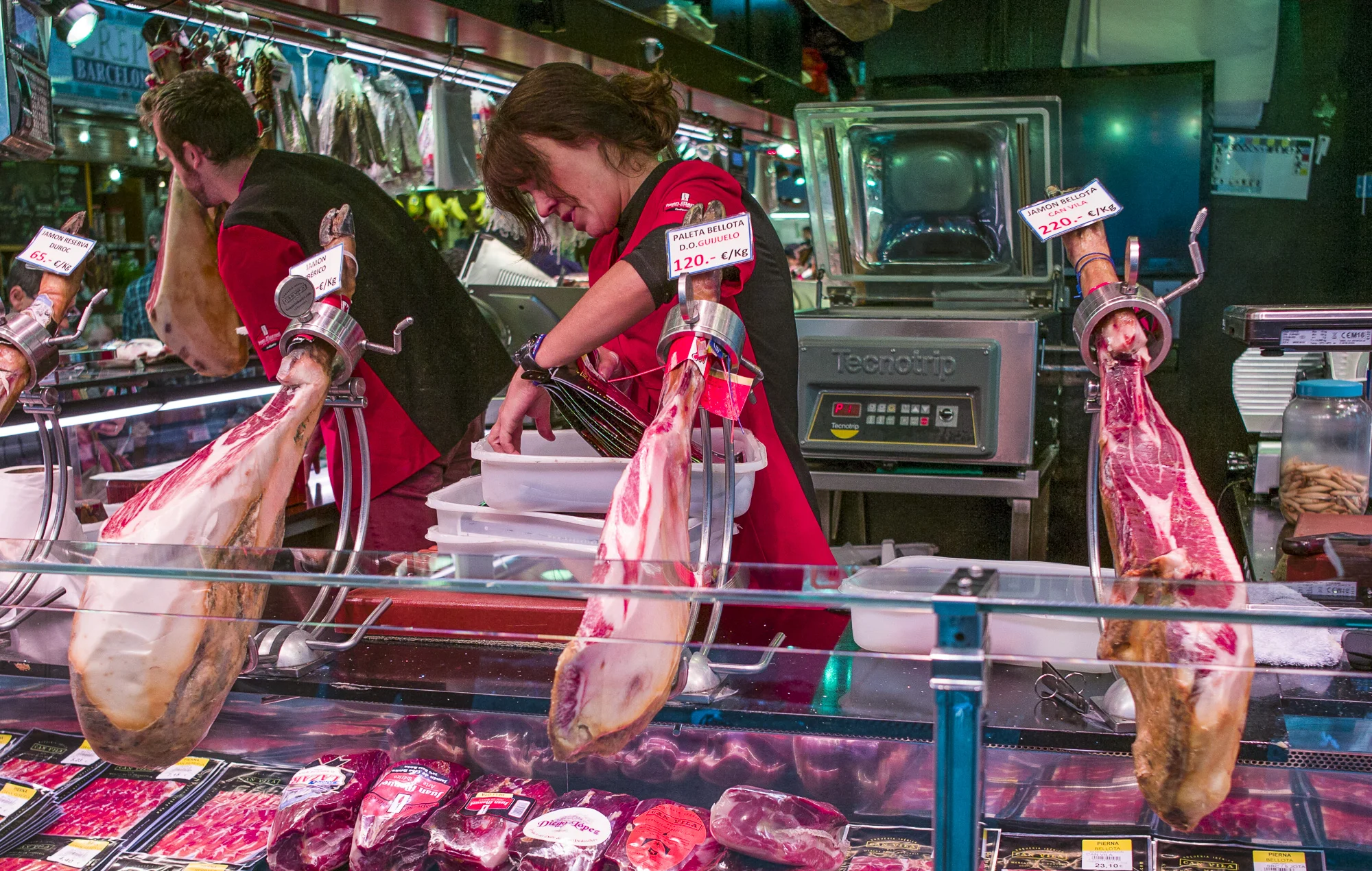 Iberian Ham