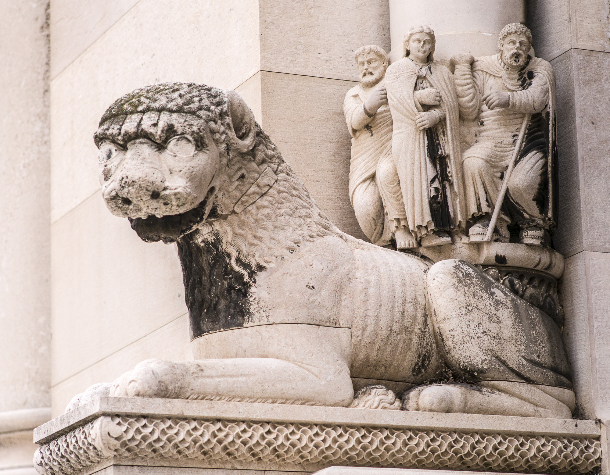 Diocletians Lion