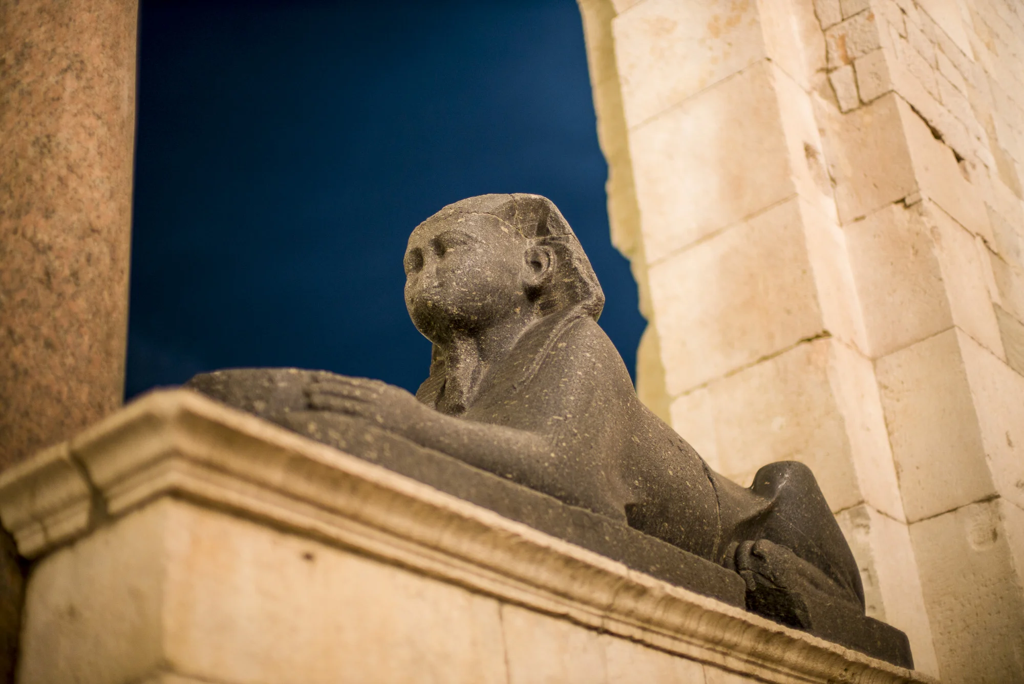 Palace Sphynx