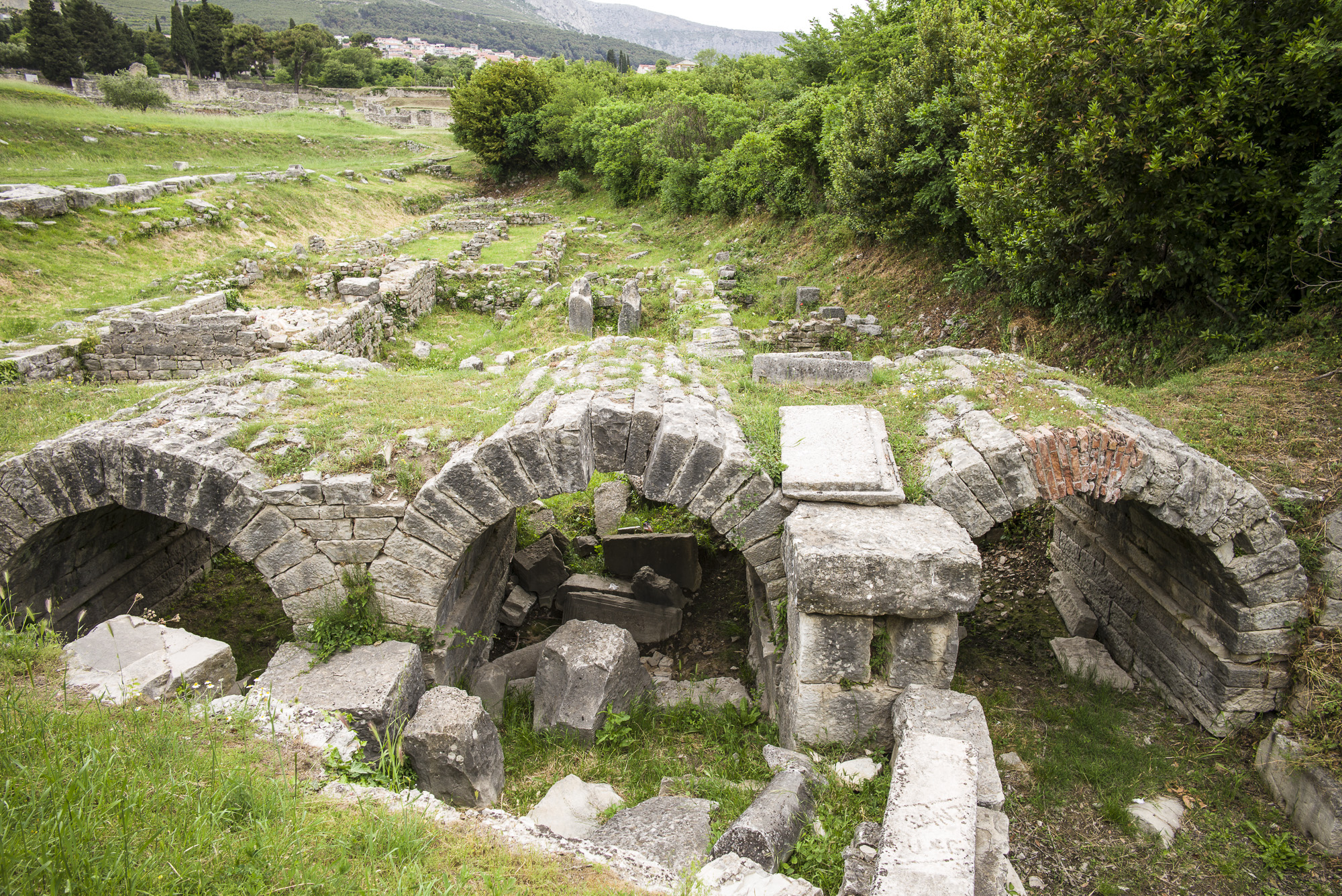 Bridge of Salona