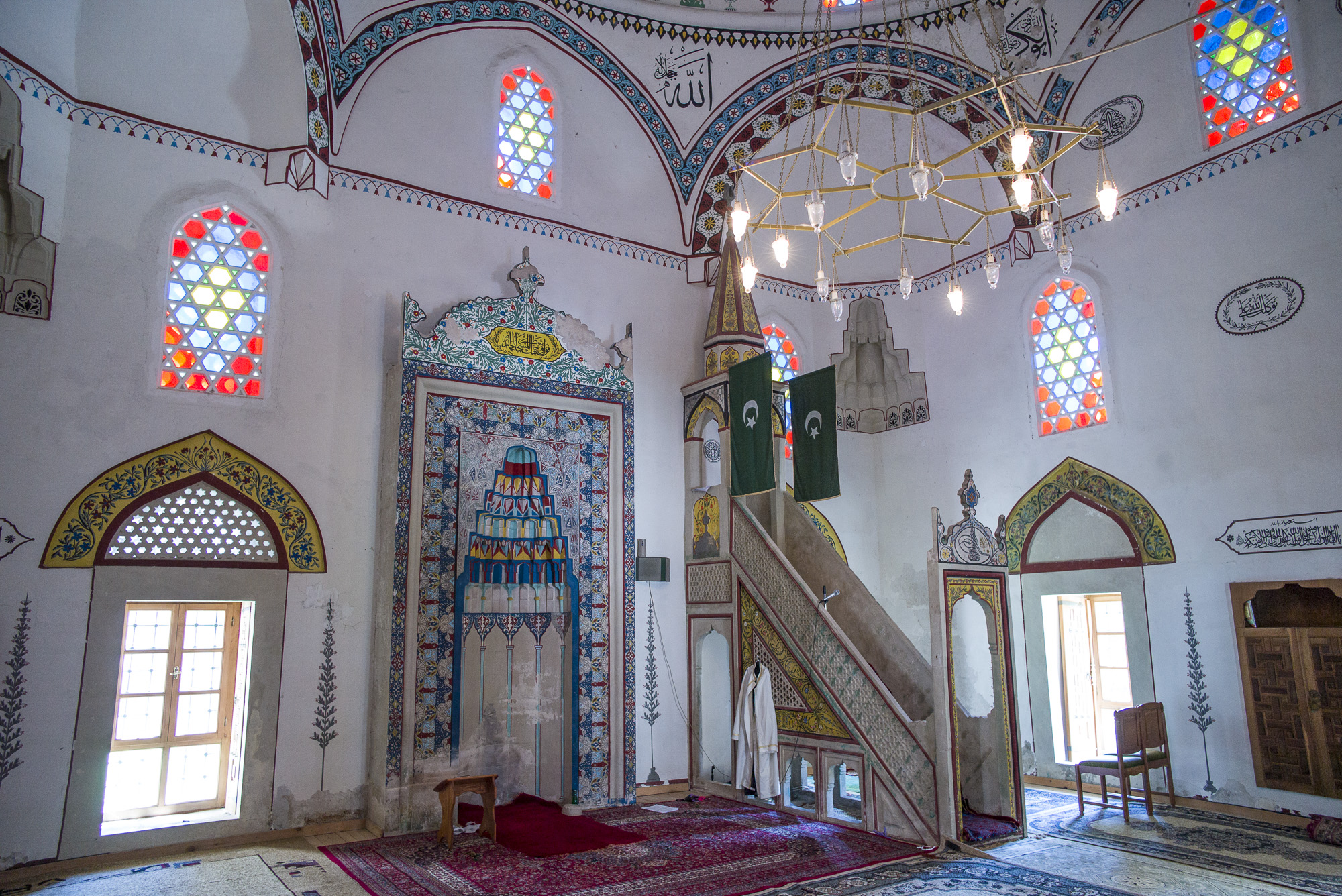 Koski Mehmed-Pasha Mosque