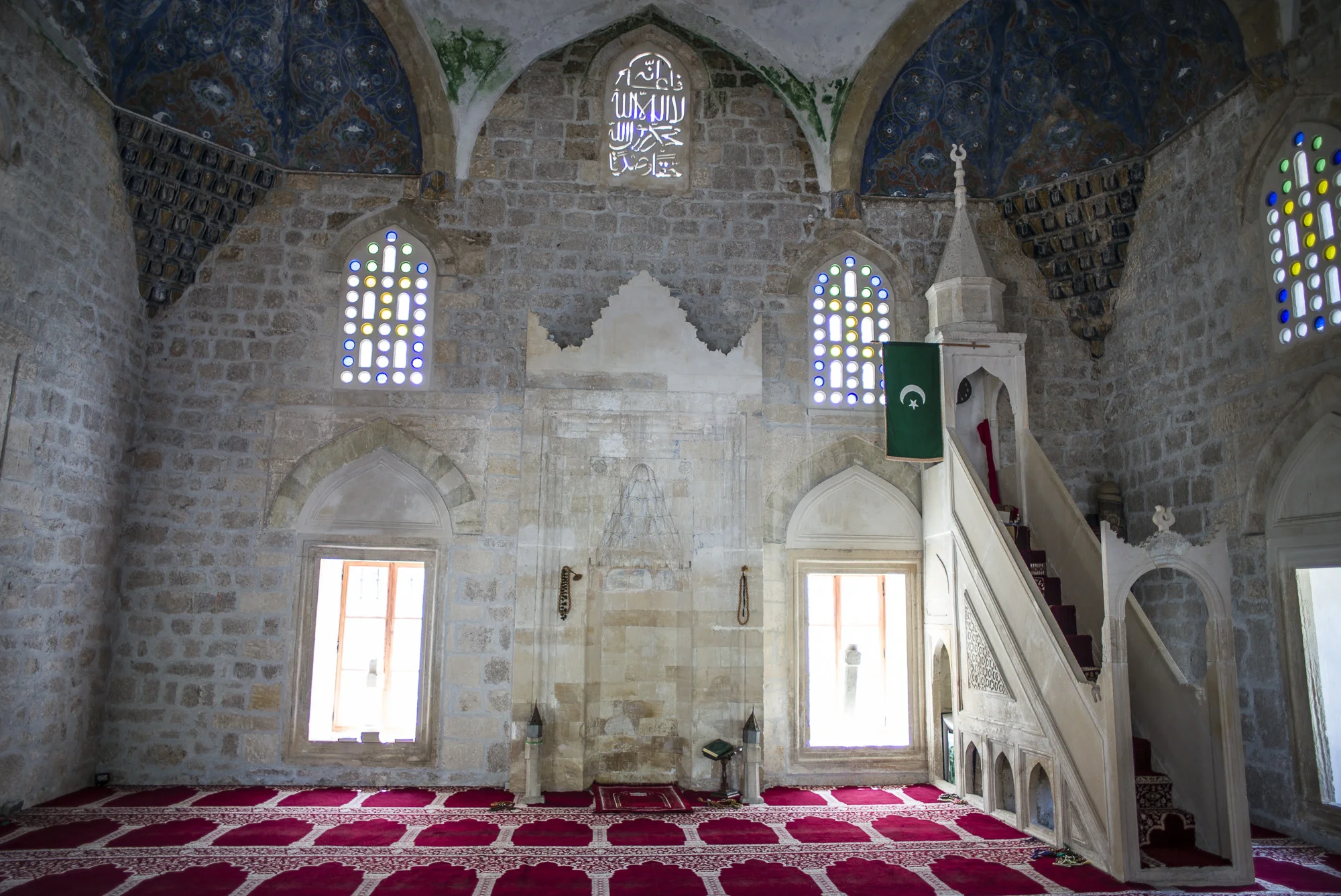 Mosque in Pocitelj