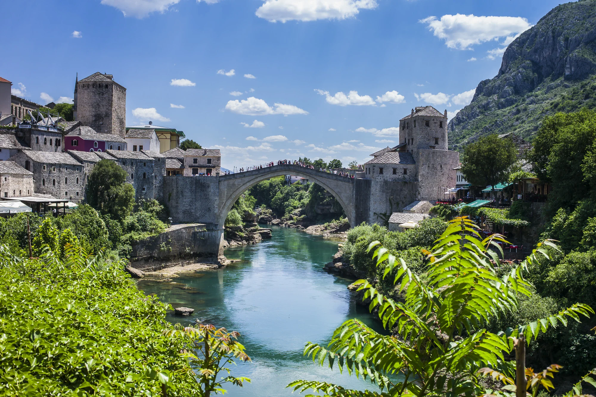 Mostar Bridge