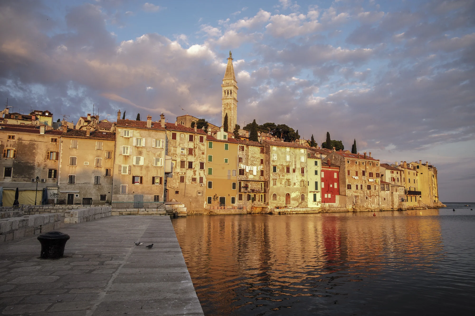 Rovinj Morning