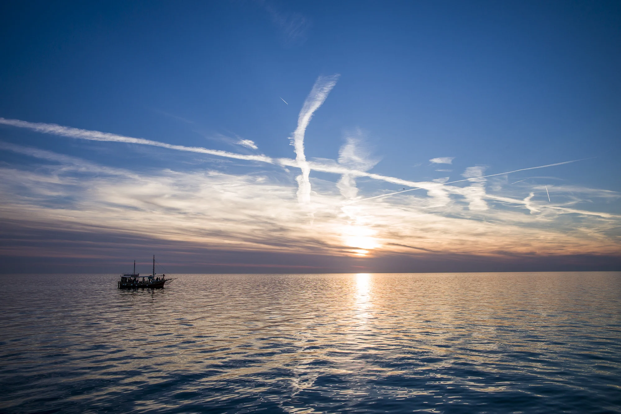 Sunset Cruise