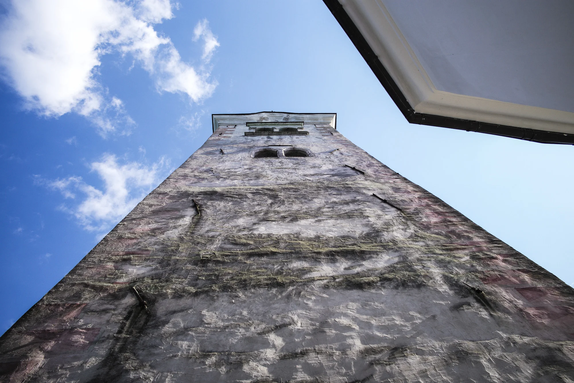 Tower on the Island
