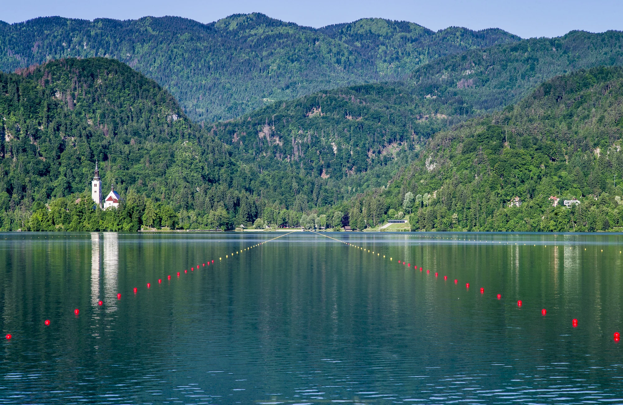 Rowing Lane