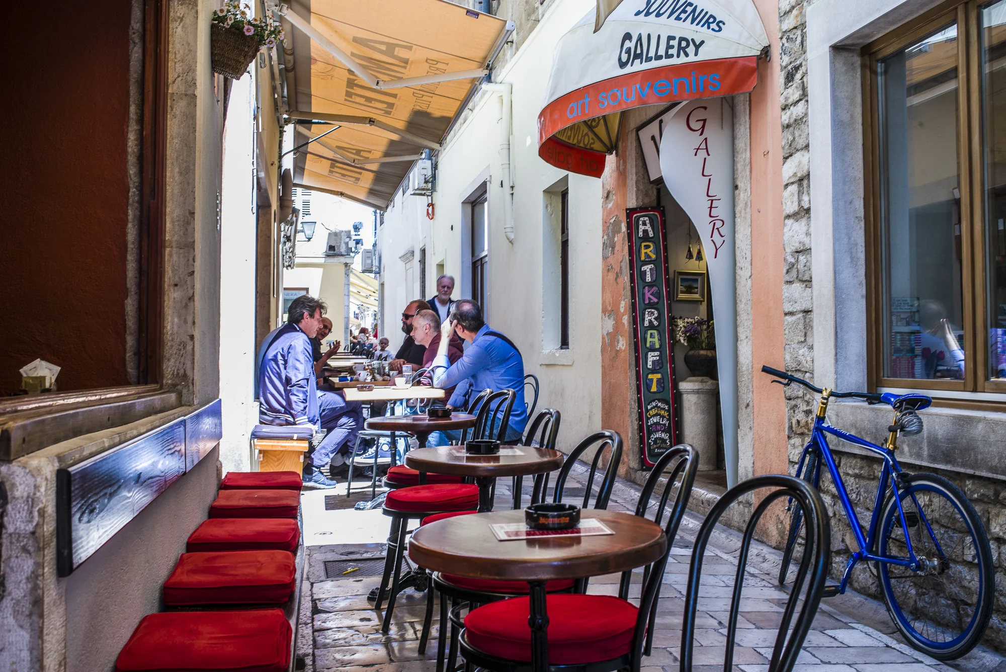 Zadar Cafe