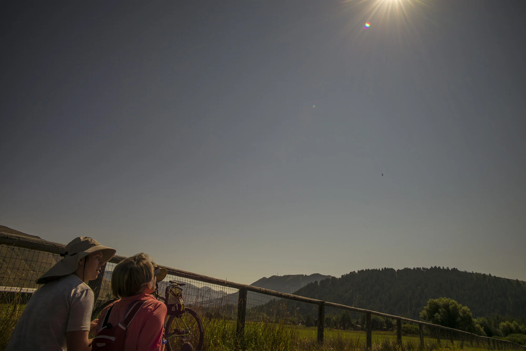 Before Totality