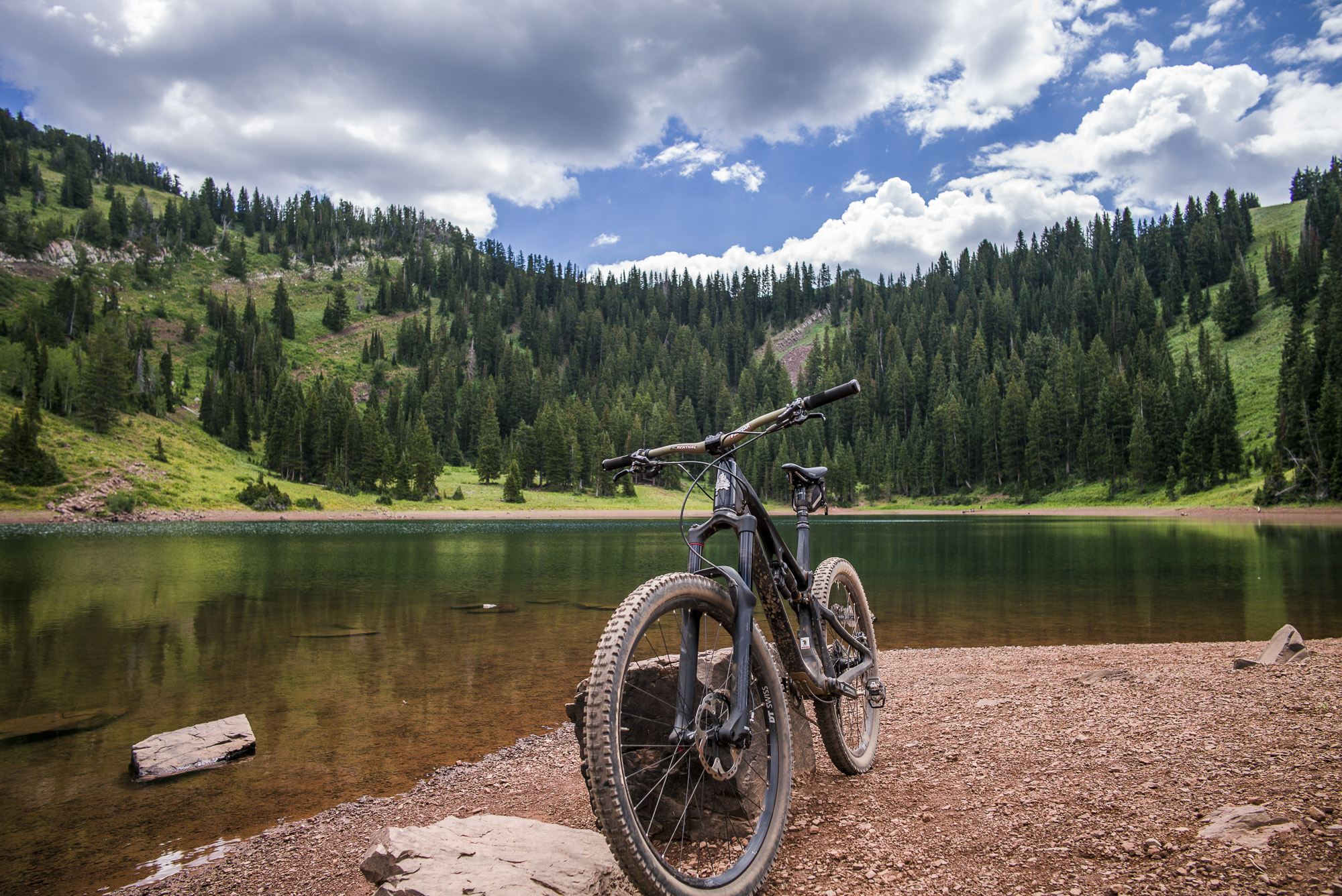 Desolation Lake 