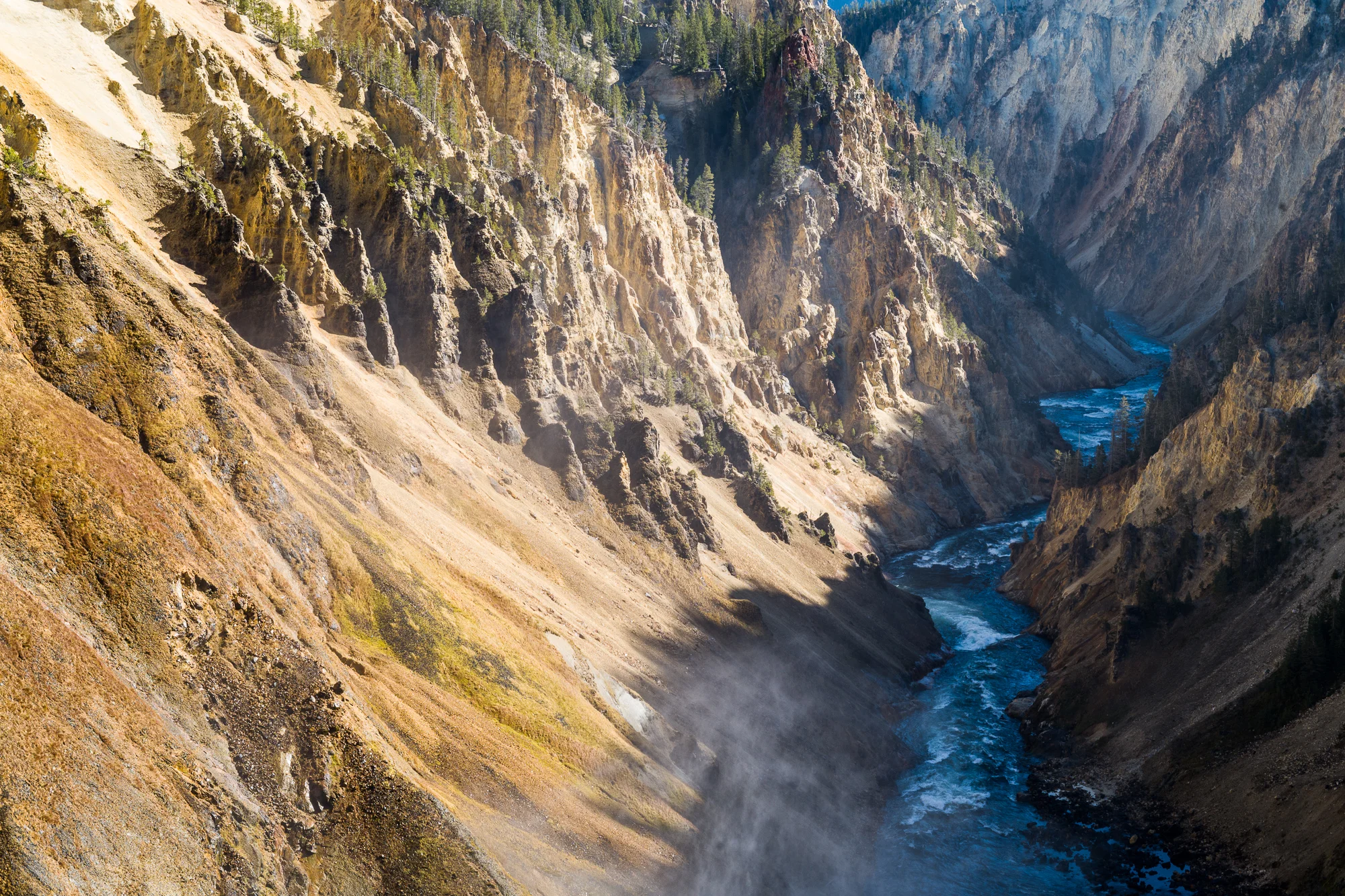 Grand Canyon of Yellowstone