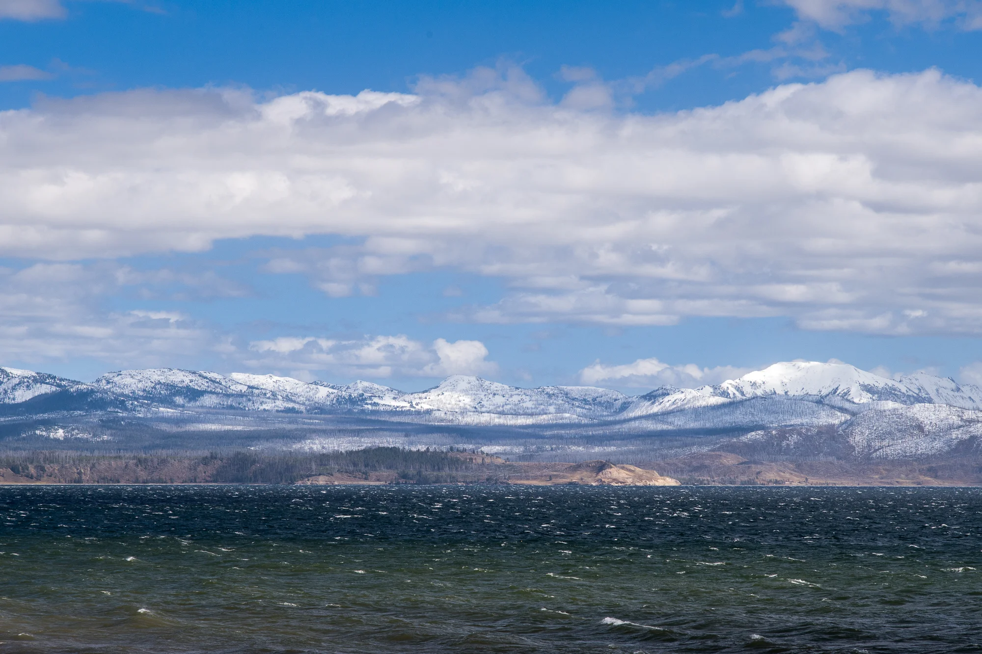 Yellowstone Lake