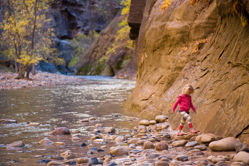 Little Girl at the Narrows - Image 2