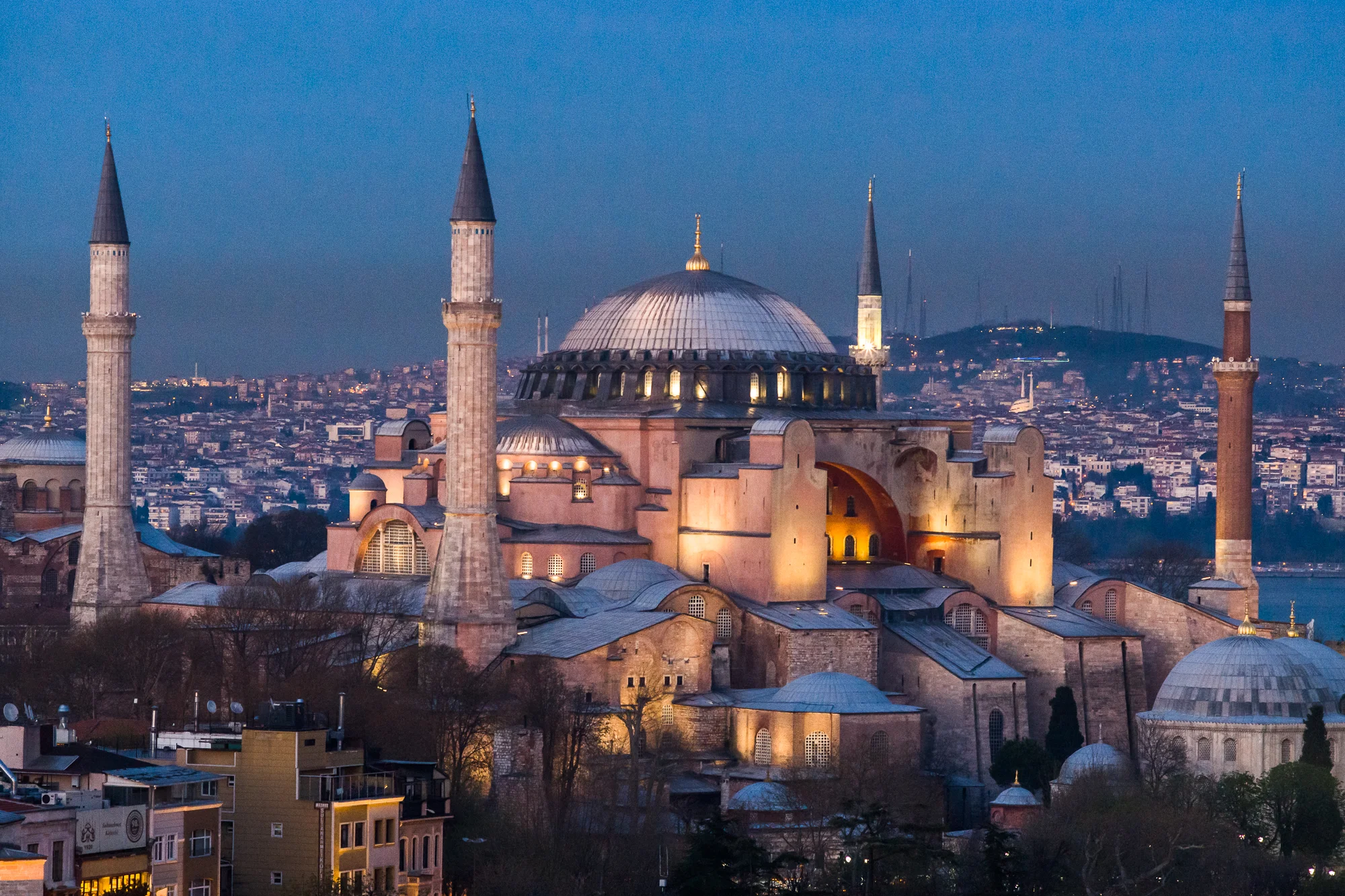 Daily Istanbul Tours will help you really see the Hagia Sophia