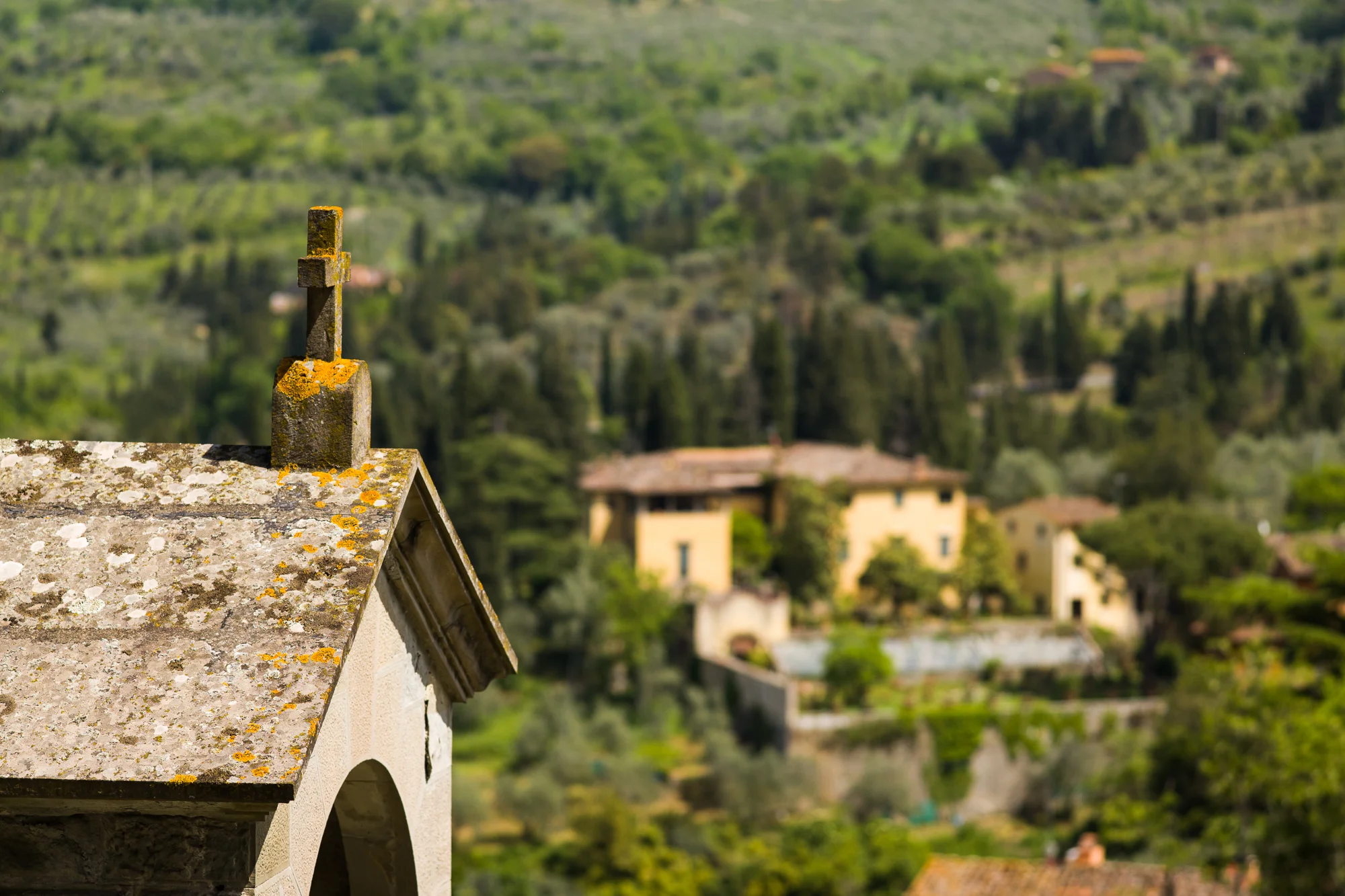 The Tuscan Hills
