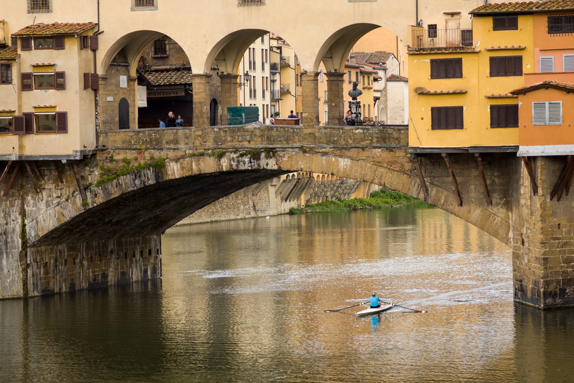 Ponte Vecchio Bridge