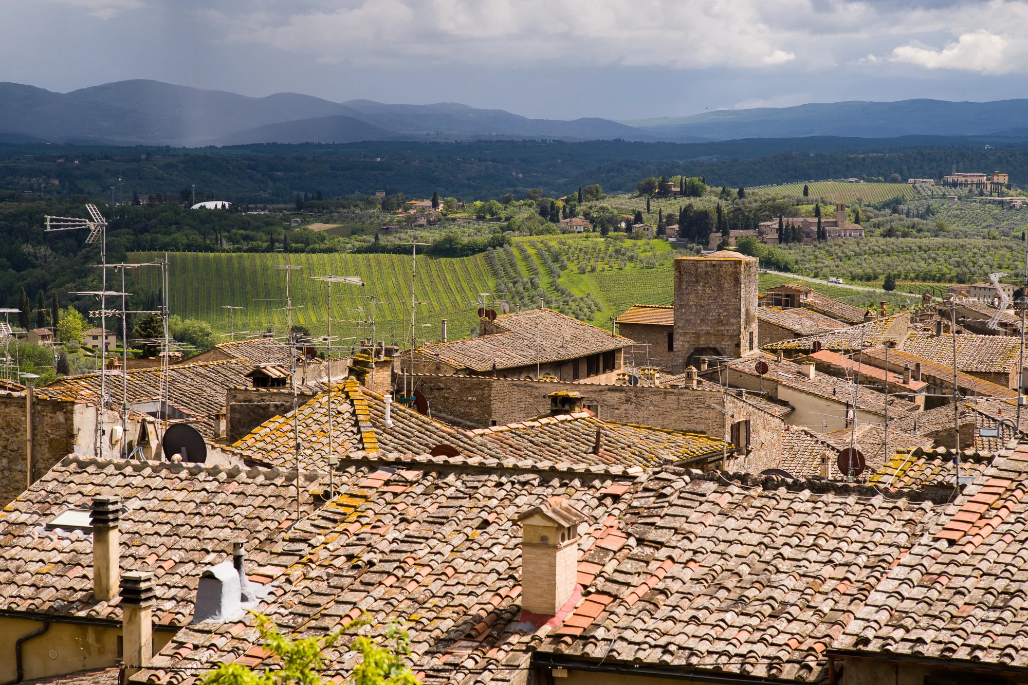 Tuscany