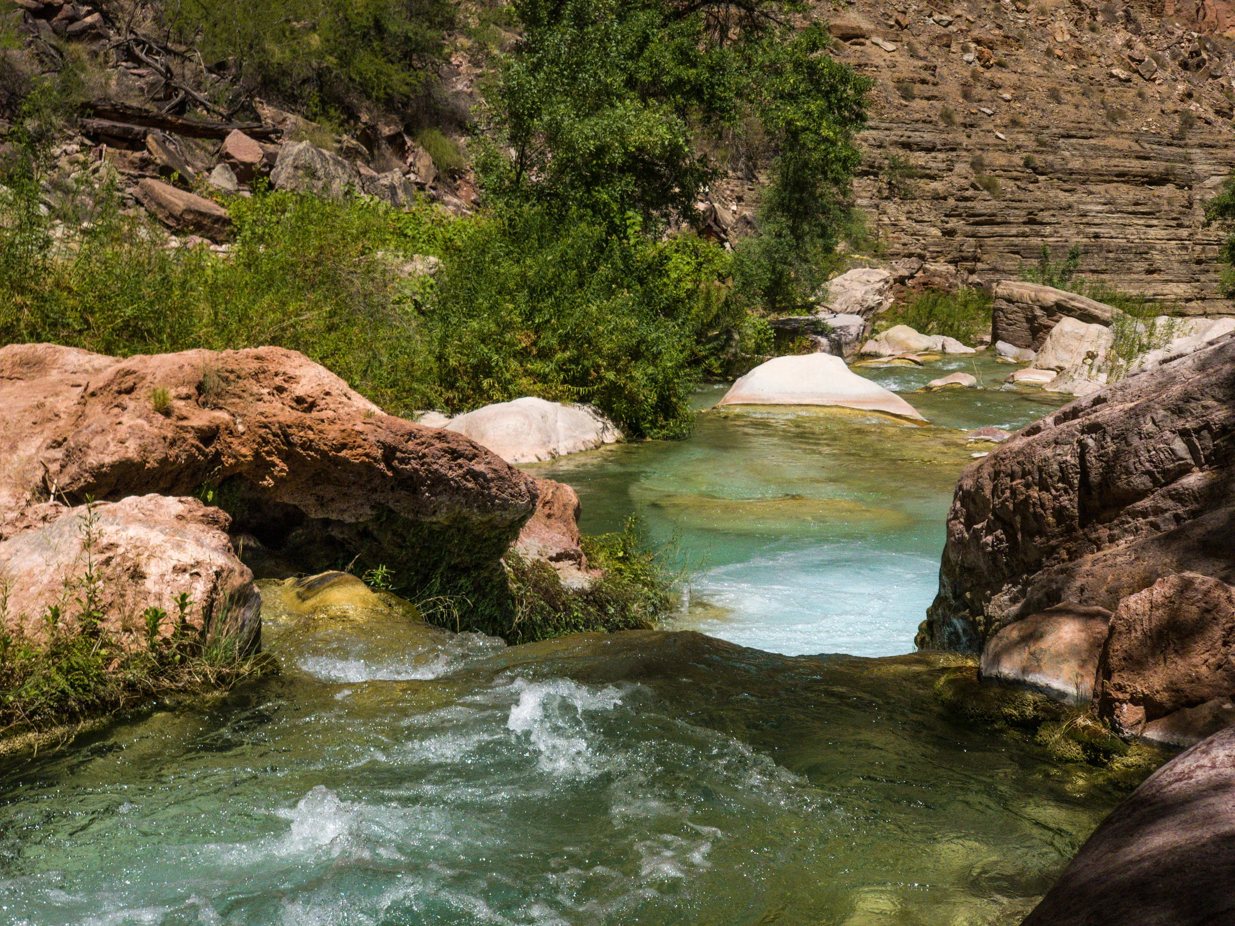 Havasu water