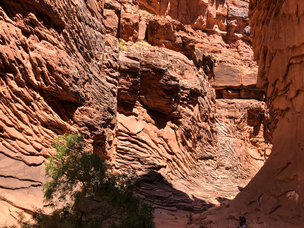  Slot Canyon 