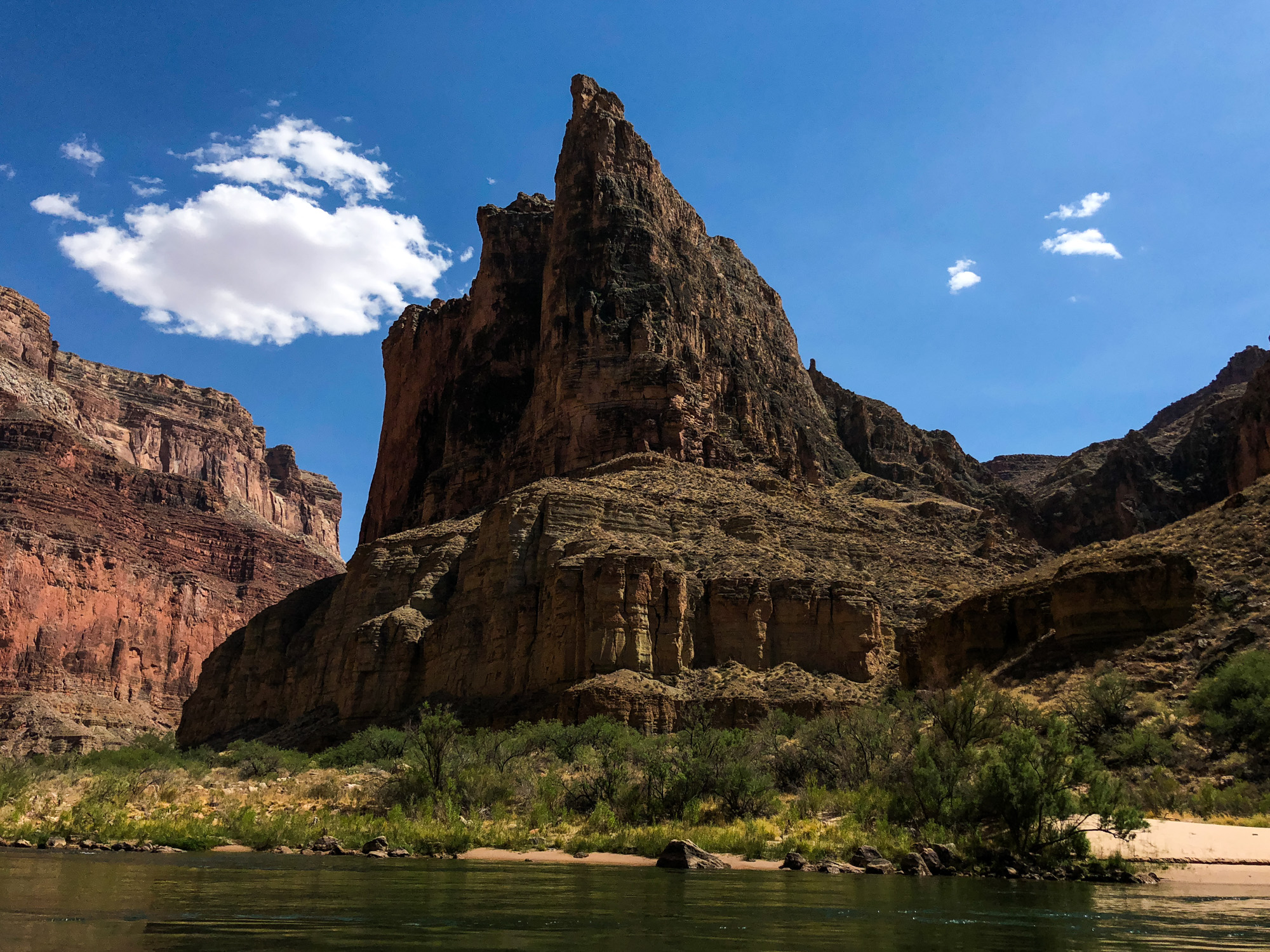  Inside the Canyon 