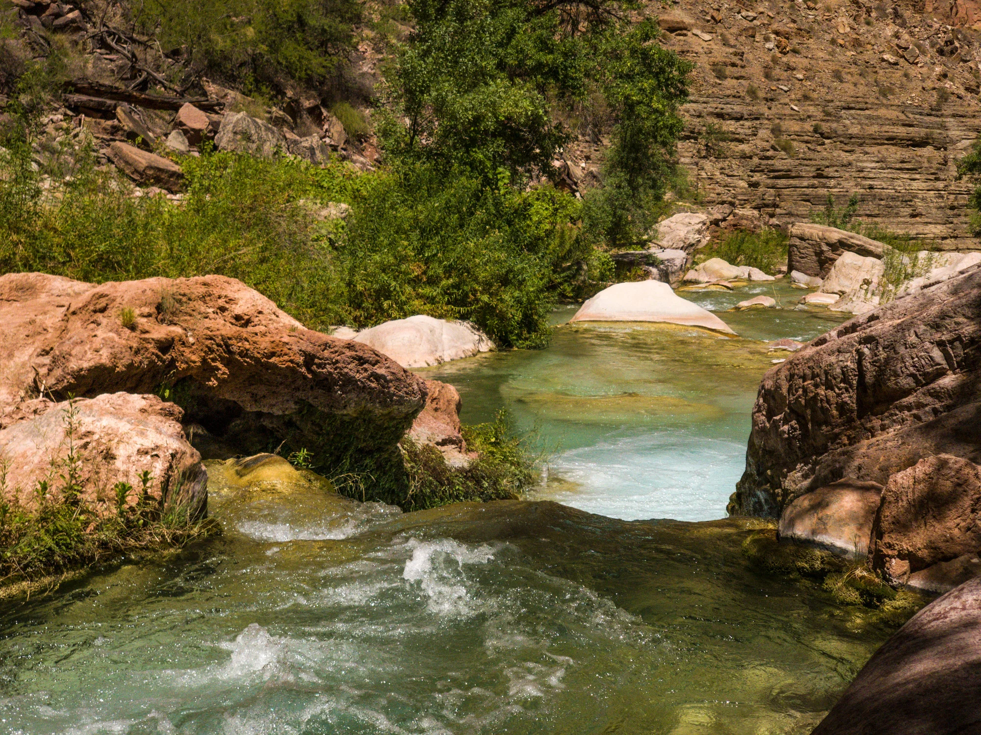 Havasu Creek