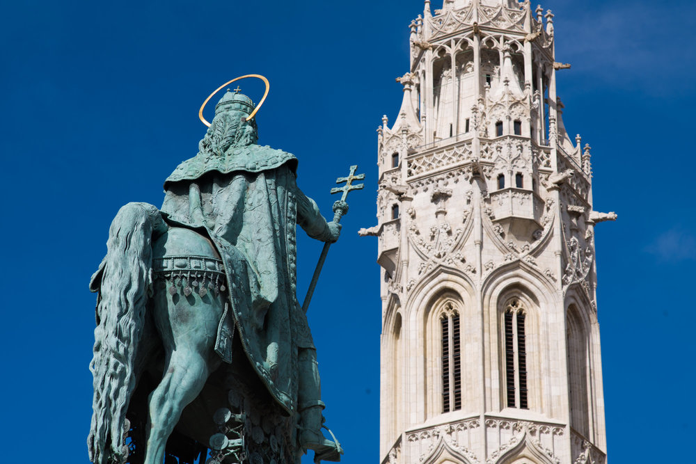 St Stephen at Matthias Church