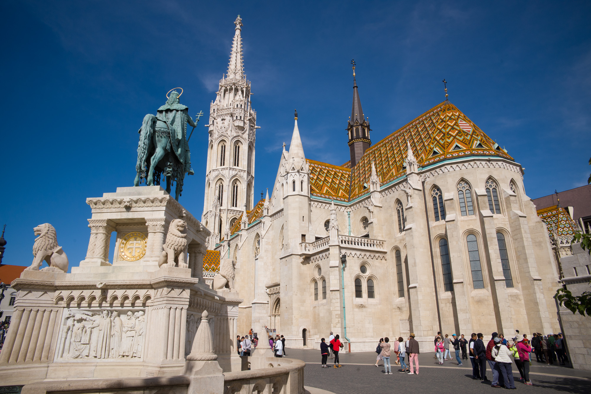 St. Stephen and Matthias Church