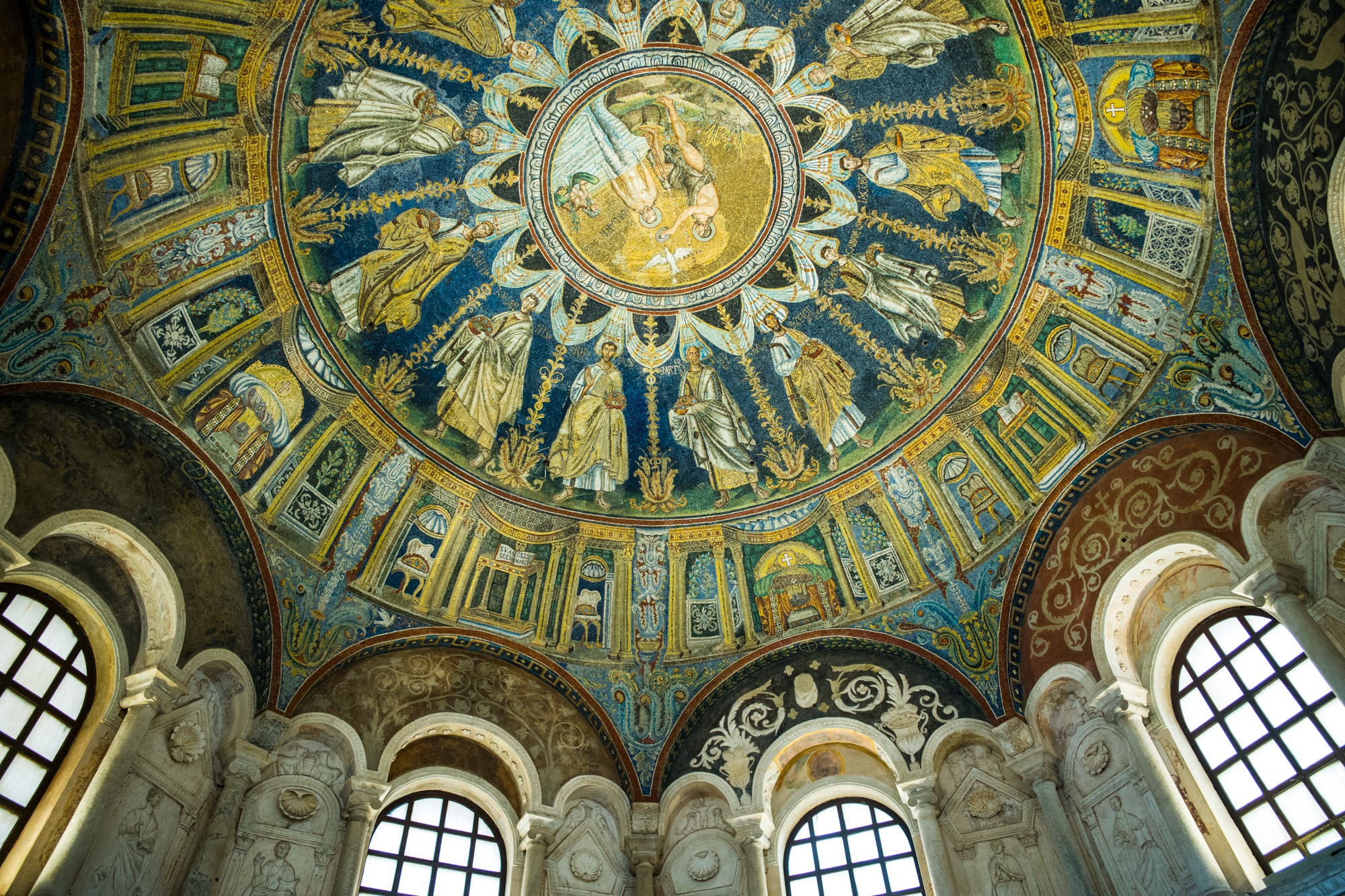 Ravenna Italia  Presentation, images and travel information about Ravenna