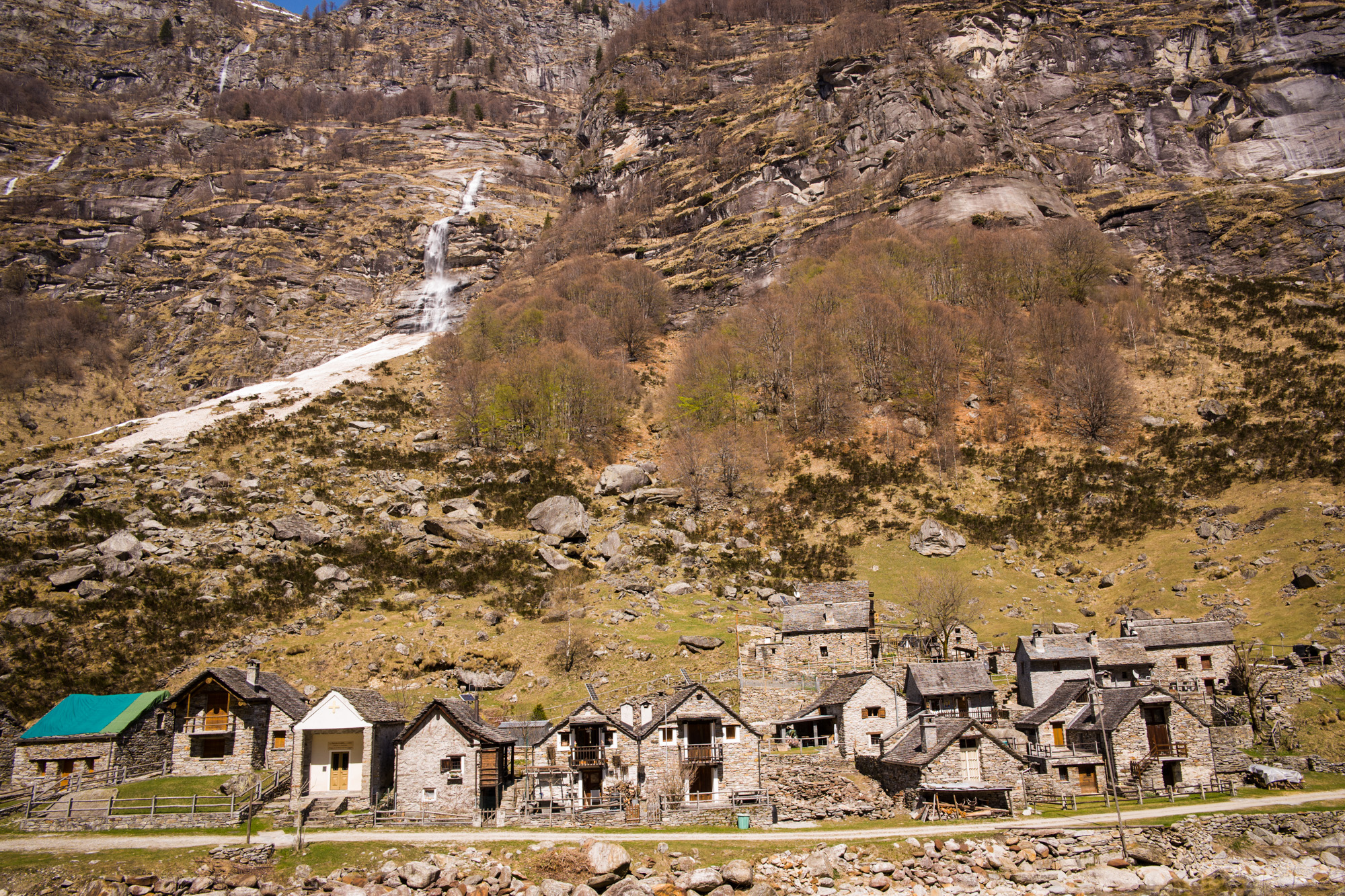 Village of Cabiói