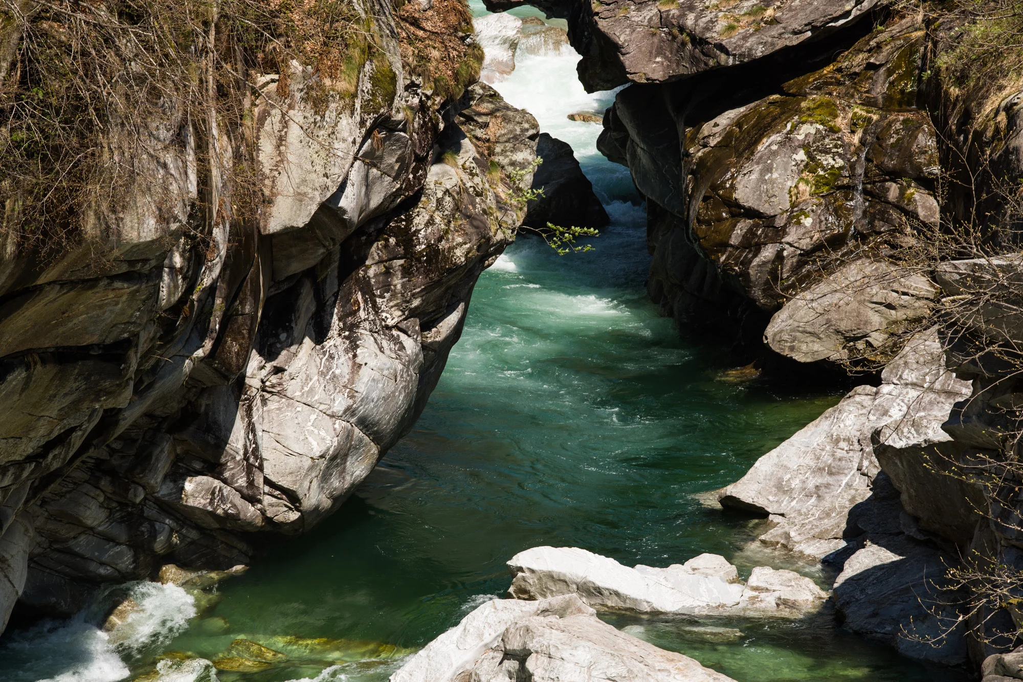 Verzasca River
