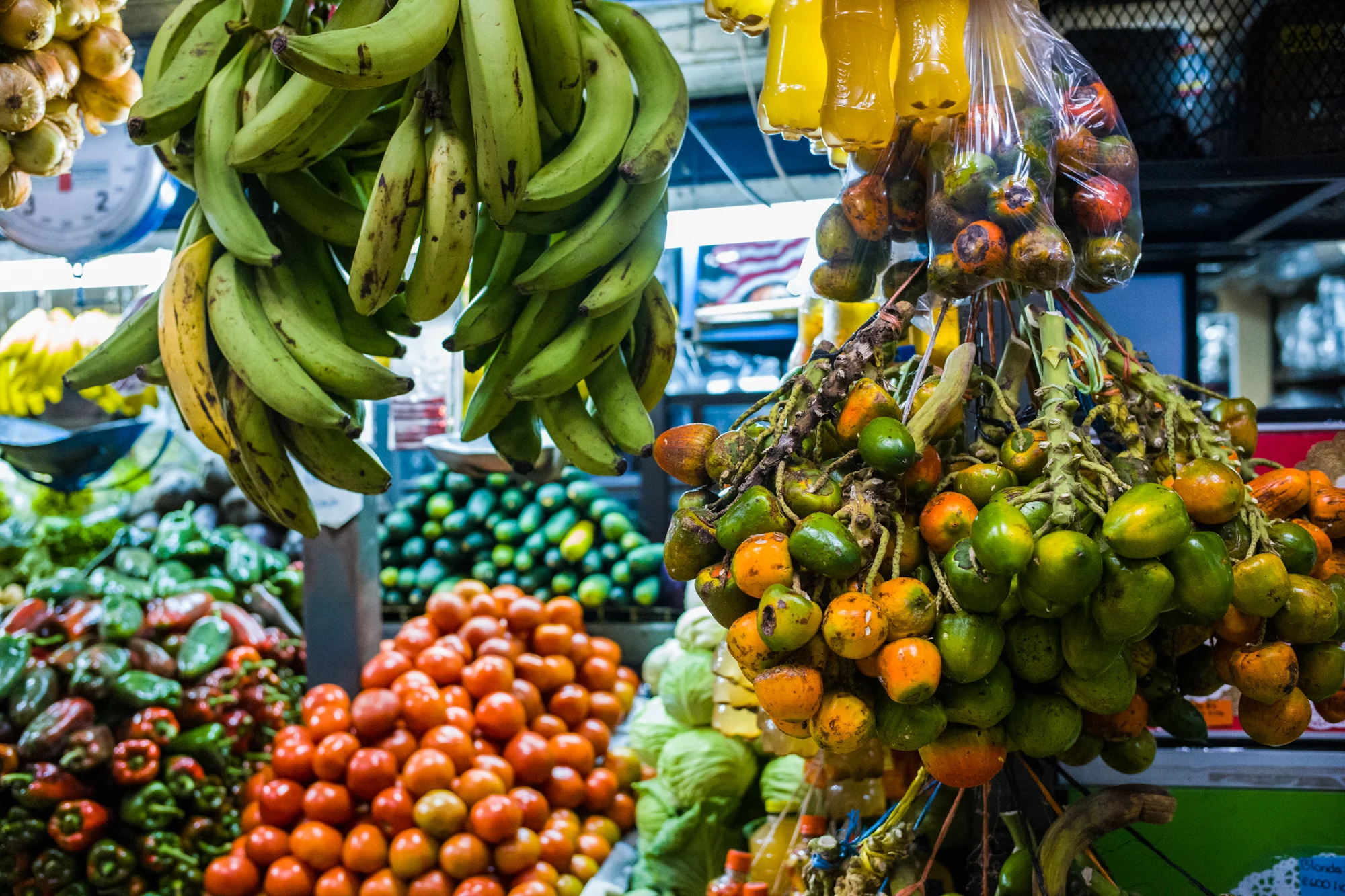 The market in San Jose