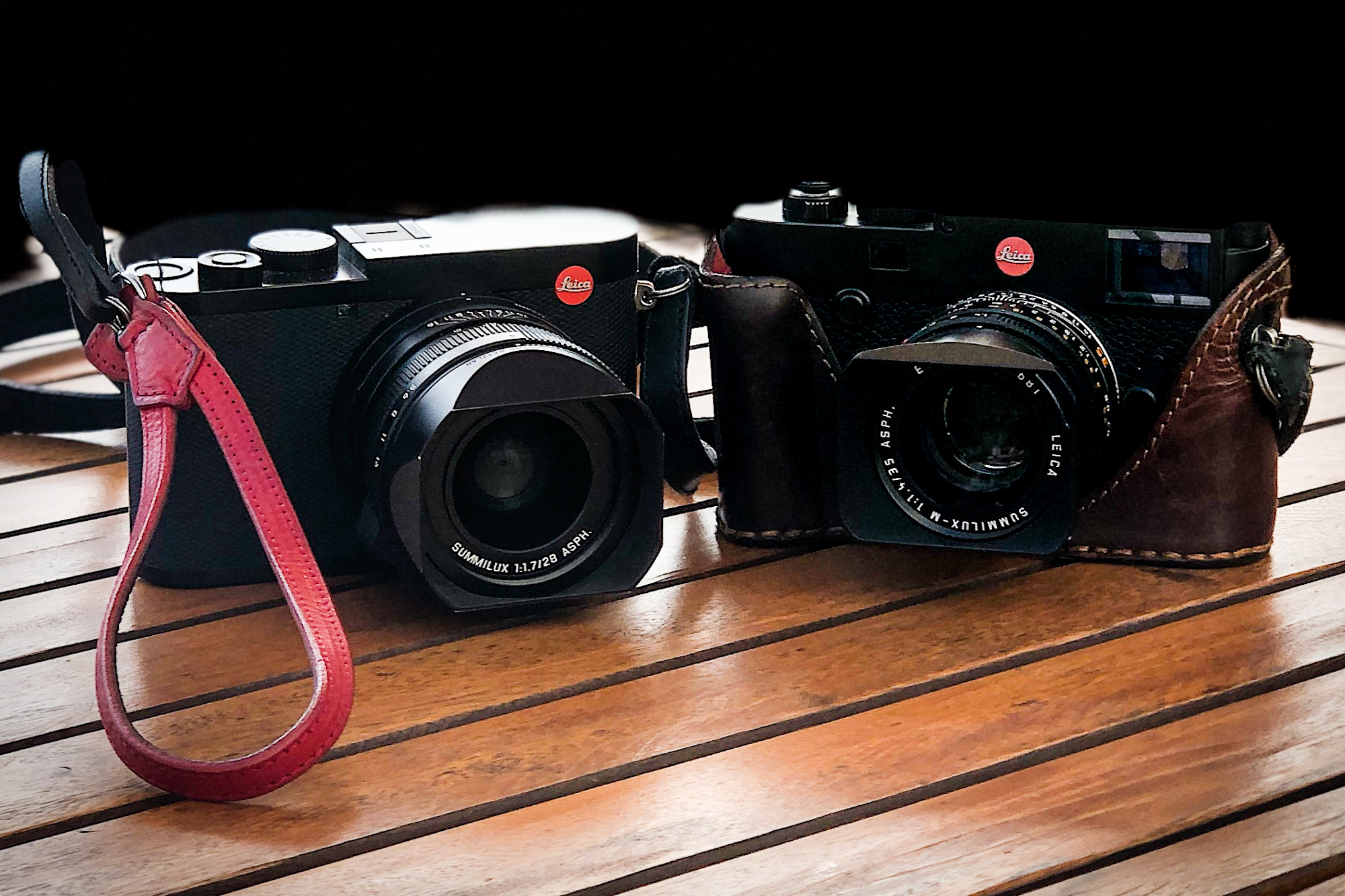 Comparison of the Leica Q2 and Leica M10 — Travel Is Beautiful