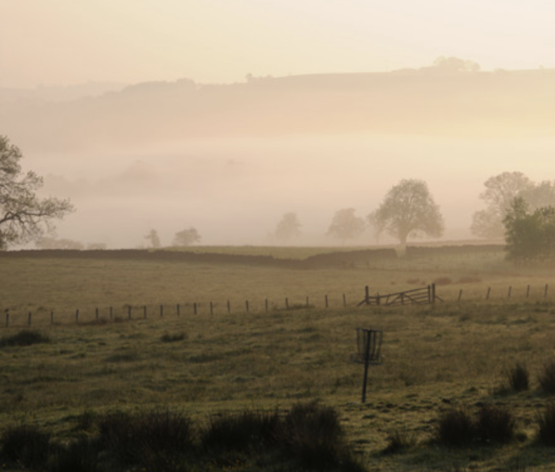 View from the Retreat Centre