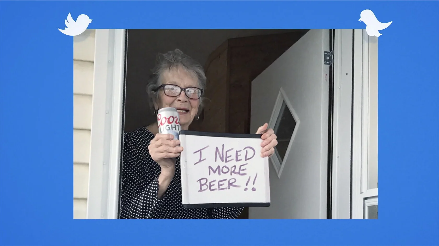  We launched the campaign on Twitter with the piece of film below, and it went viral from there.  (voiced by Paul Giamatti) 