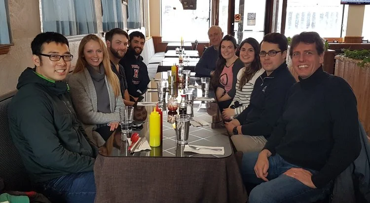 Farewell Mahtab!