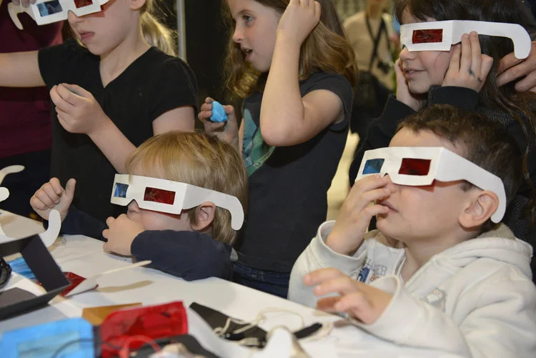 Science Rendezvous 2014