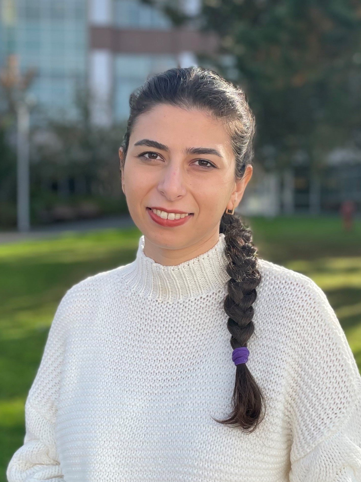Sara Joulaei-Zonouz, M.Sc. Candidate