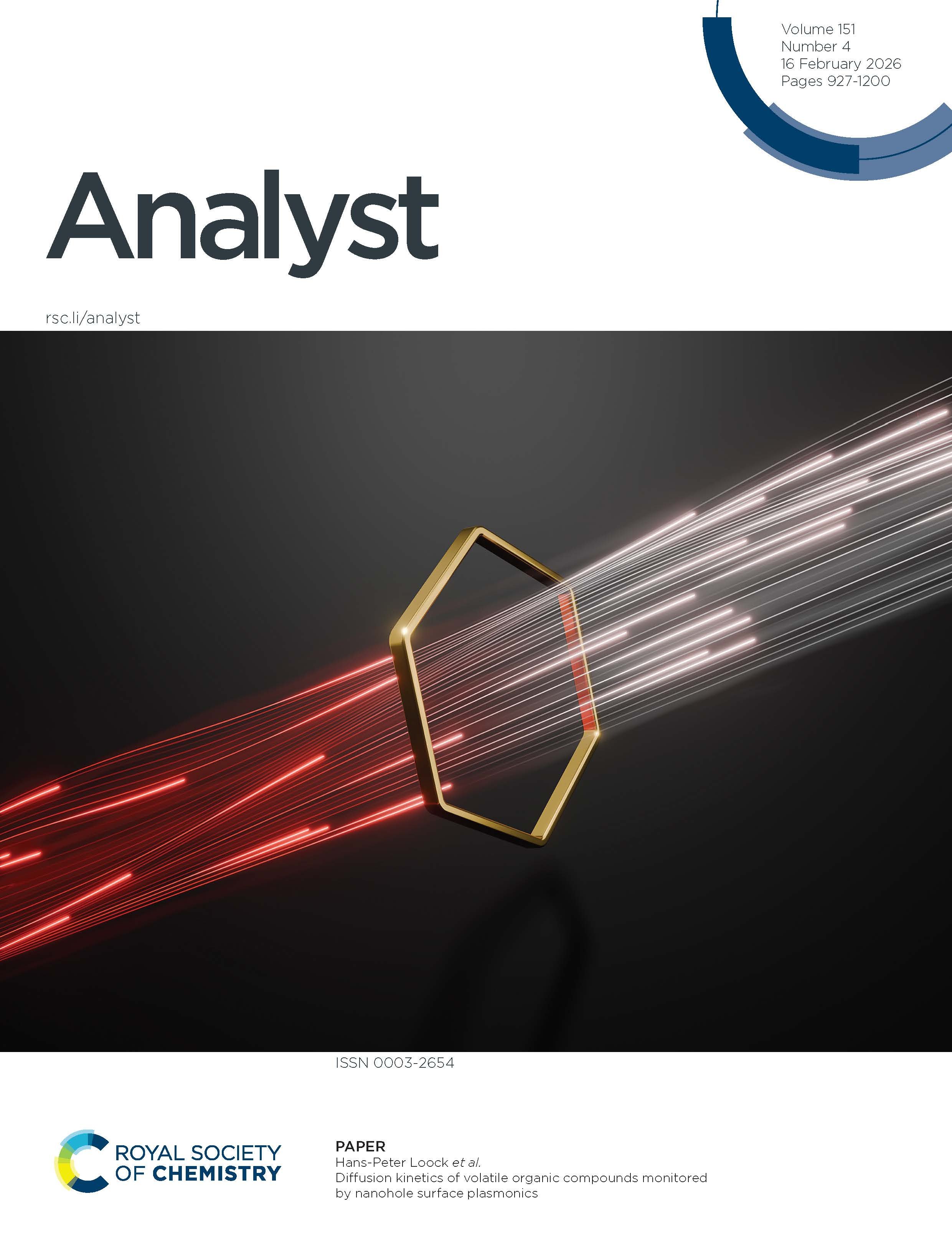 The first two (!) articles of 2026 are out