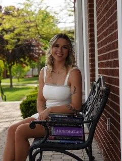 Brianna Olynyk, M.Sc. Student